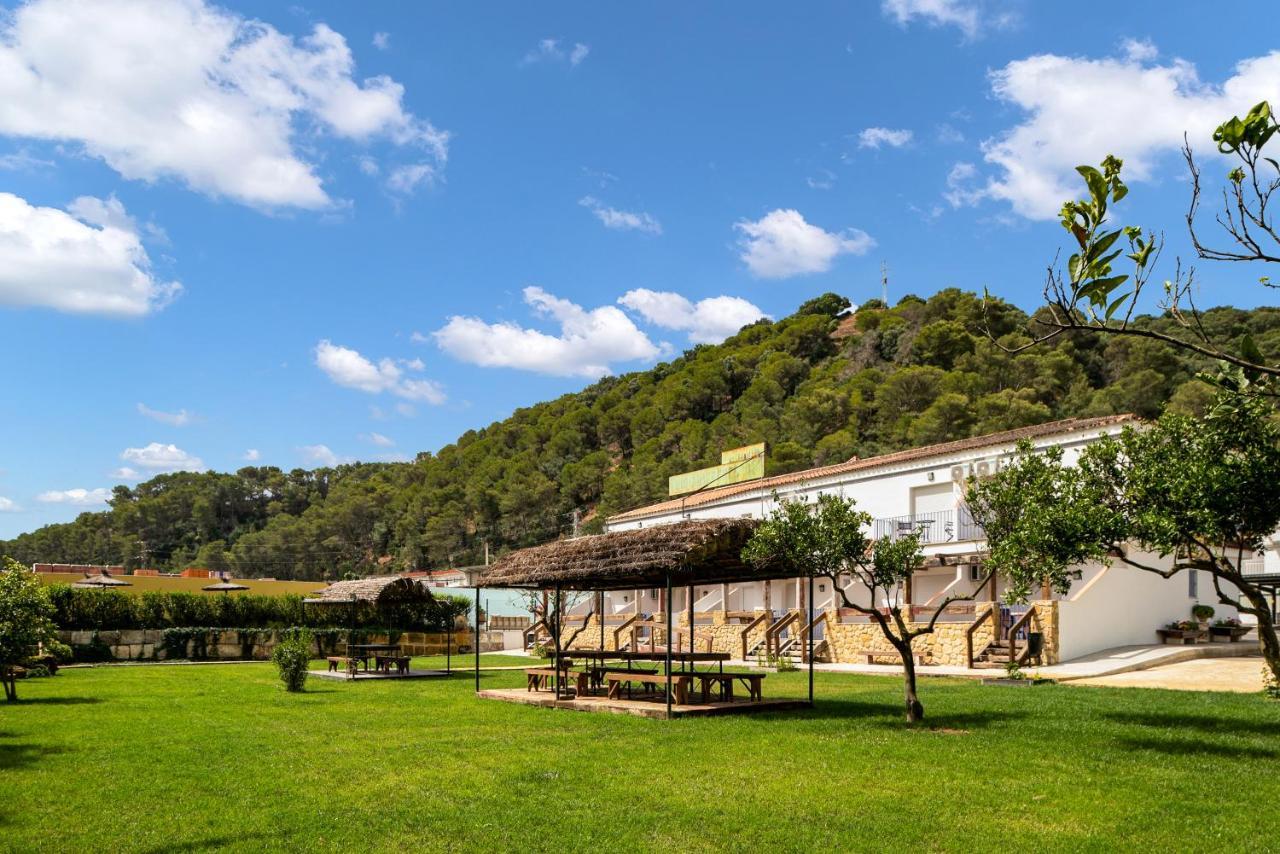 Casa De 10 - 3B - Accesible Lägenhet Vejer de la Frontera Exteriör bild