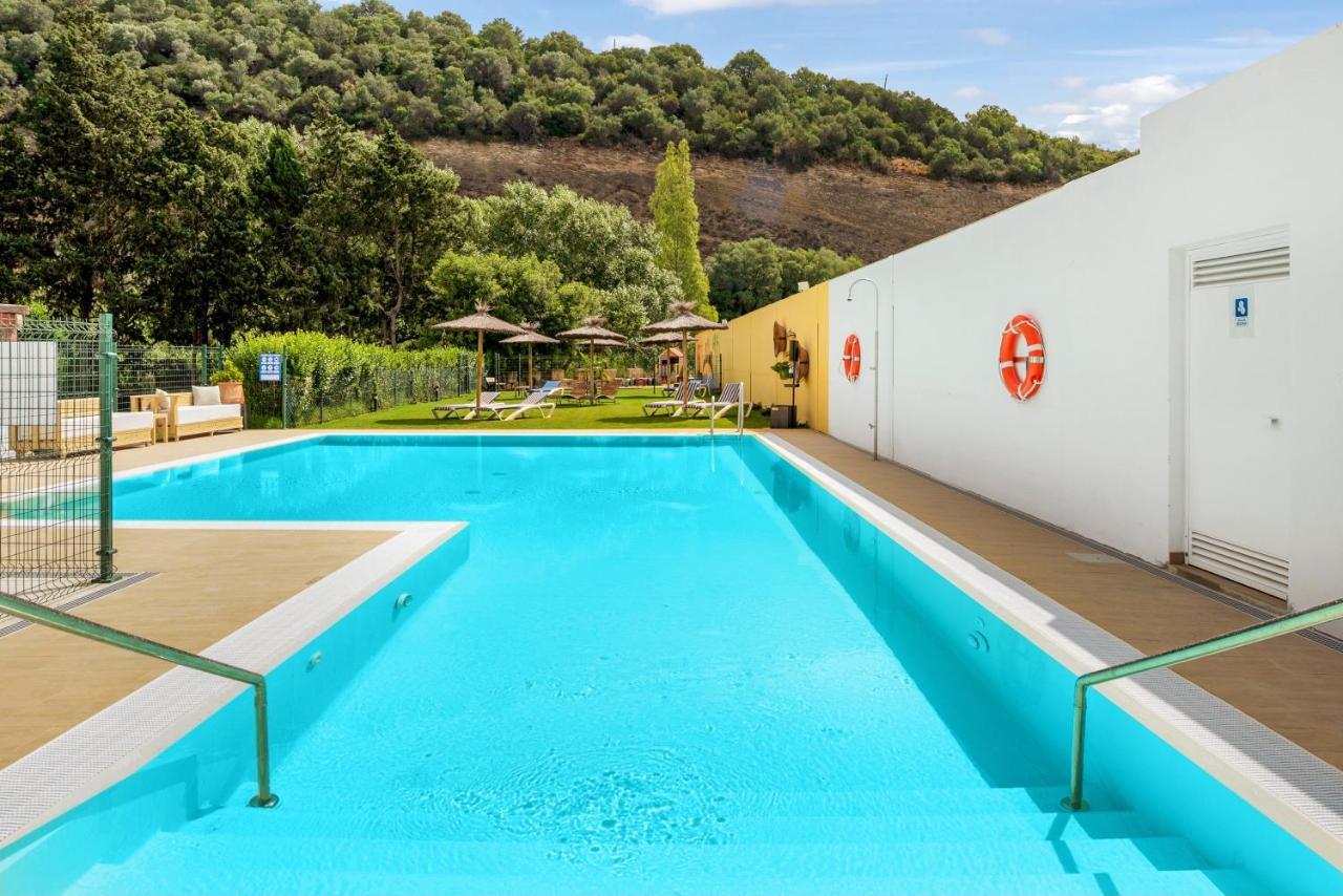 Casa De 10 - 3B - Accesible Lägenhet Vejer de la Frontera Exteriör bild