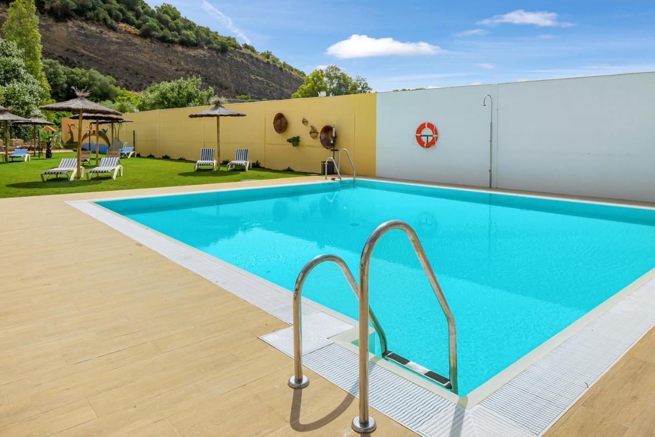 Casa De 10 - 3B - Accesible Lägenhet Vejer de la Frontera Exteriör bild
