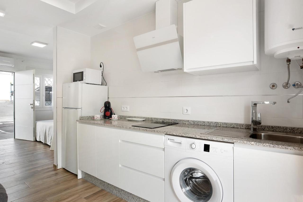 Casa De 10 - 3B - Accesible Lägenhet Vejer de la Frontera Exteriör bild