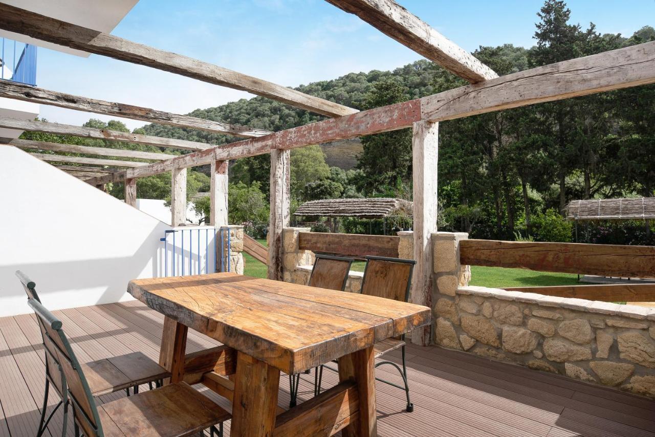 Casa De 10 - 3B - Accesible Lägenhet Vejer de la Frontera Exteriör bild