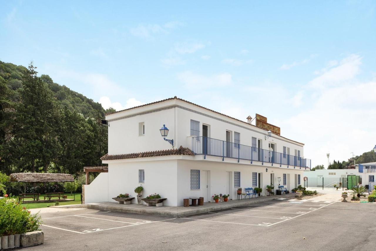 Casa De 10 - 3B - Accesible Lägenhet Vejer de la Frontera Exteriör bild