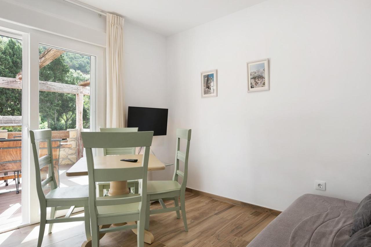 Casa De 10 - 3B - Accesible Lägenhet Vejer de la Frontera Exteriör bild