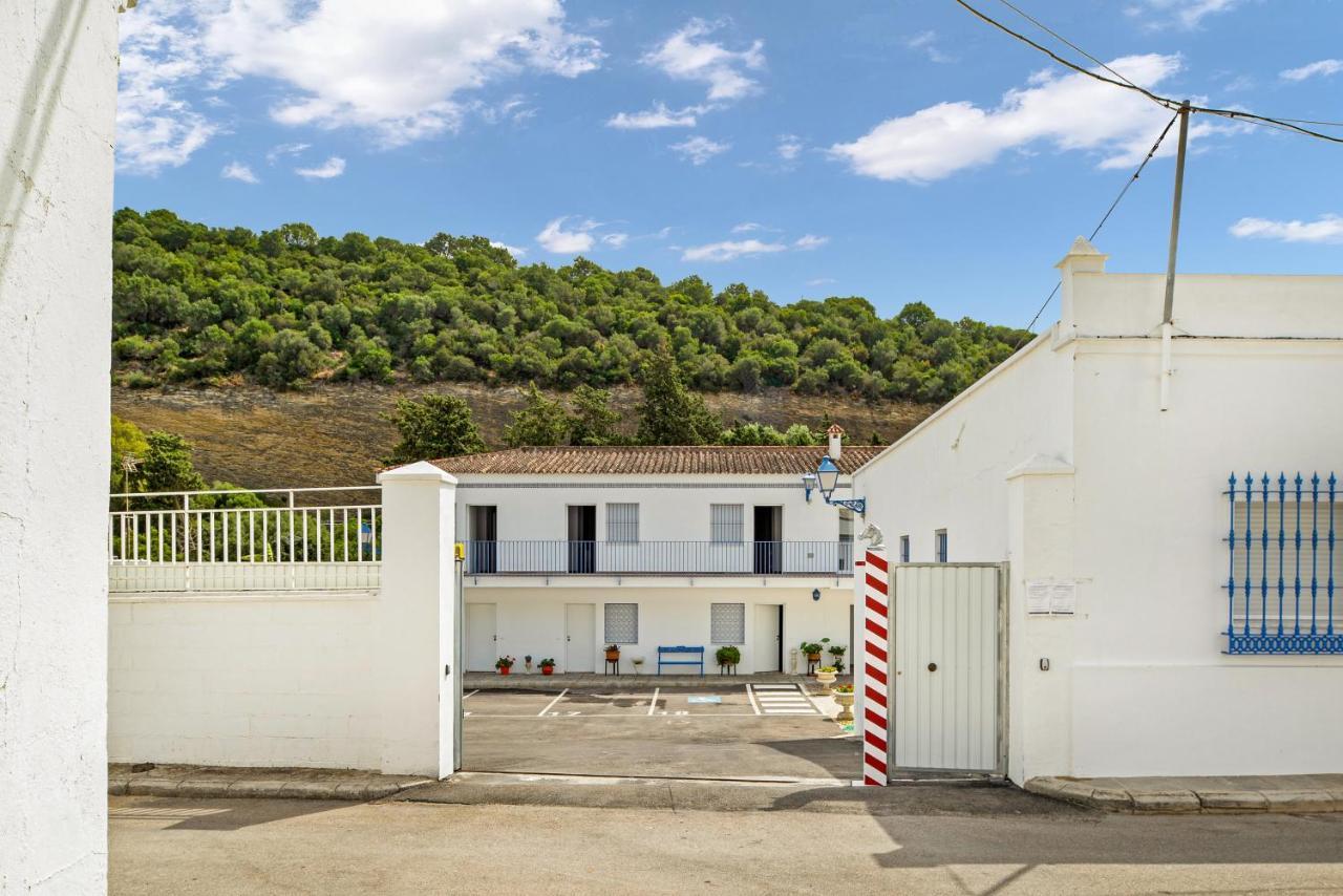 Casa De 10 - 3B - Accesible Lägenhet Vejer de la Frontera Exteriör bild