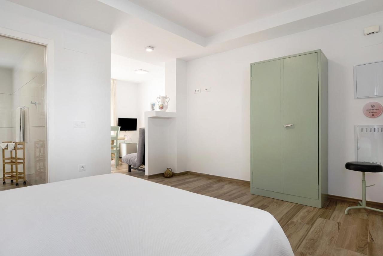Casa De 10 - 3B - Accesible Lägenhet Vejer de la Frontera Exteriör bild