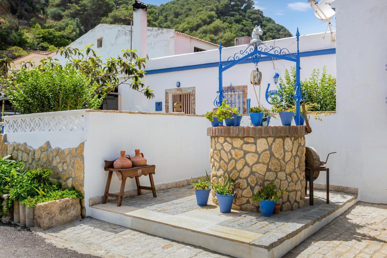 Casa De 10 - 3B - Accesible Lägenhet Vejer de la Frontera Exteriör bild