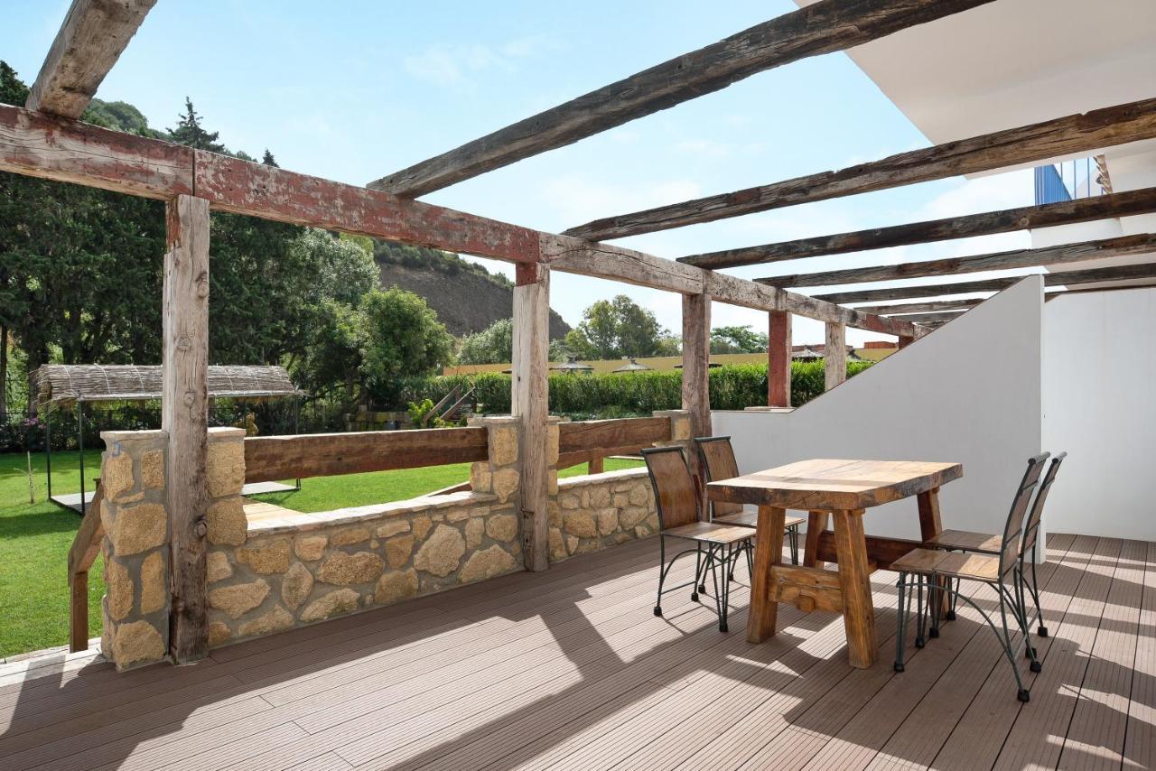 Casa De 10 - 3B - Accesible Lägenhet Vejer de la Frontera Exteriör bild