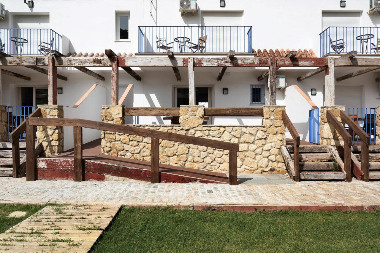 Casa De 10 - 3B - Accesible Lägenhet Vejer de la Frontera Exteriör bild